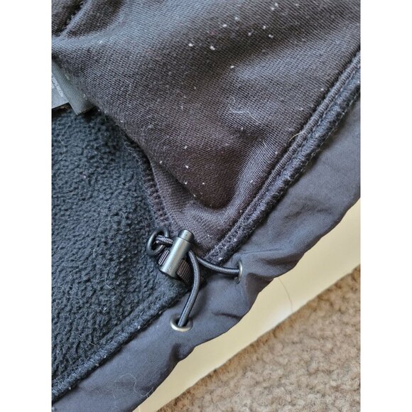 The North Face Polartic Black Mens Lightweight Jacket Size L Outer Wear Casual - Picture 10 of 13